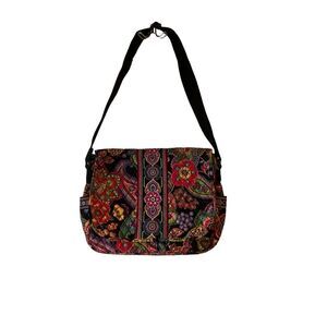 Vera Bradley Multicolor Laptop Bag